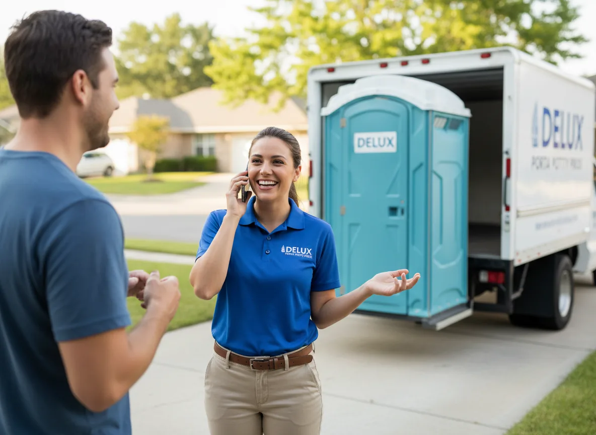 Long-Term Portable Toilet Rental Port Clinton, OH FAQs